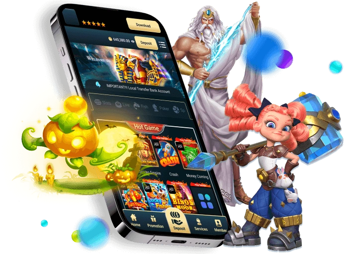 Hỗ trợ 24/7 god66 casino