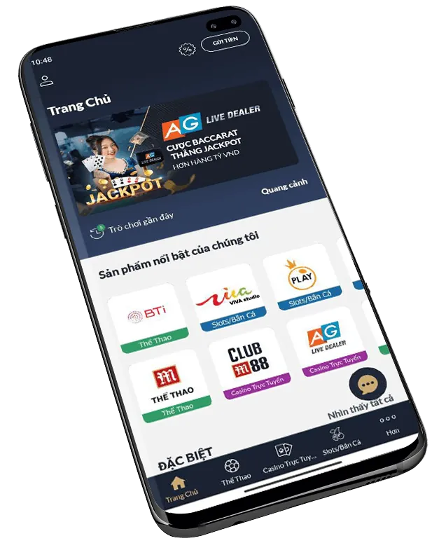 Biểu tượng hỗ trợ khách hàng god66 casino 24/7