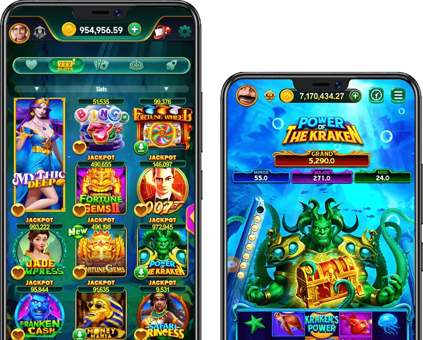 Game slot mới god66 casino