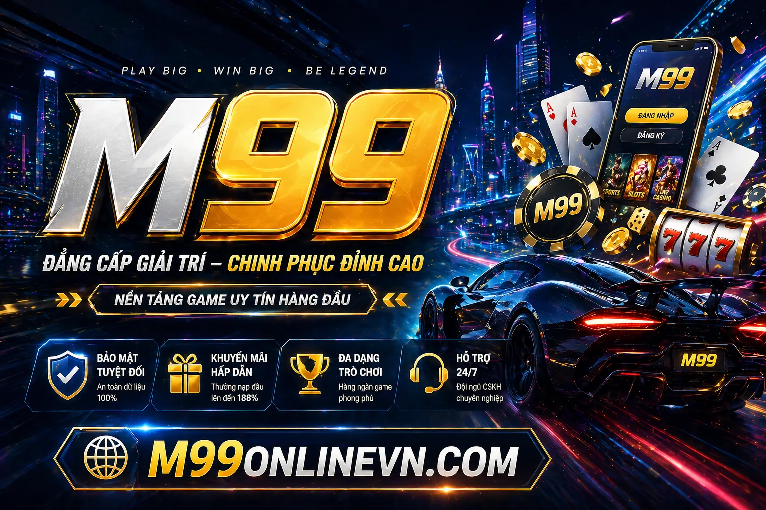Hình ảnh chính của Blog God66 Casino với giao diện sòng bạc trực tuyến hiện đại